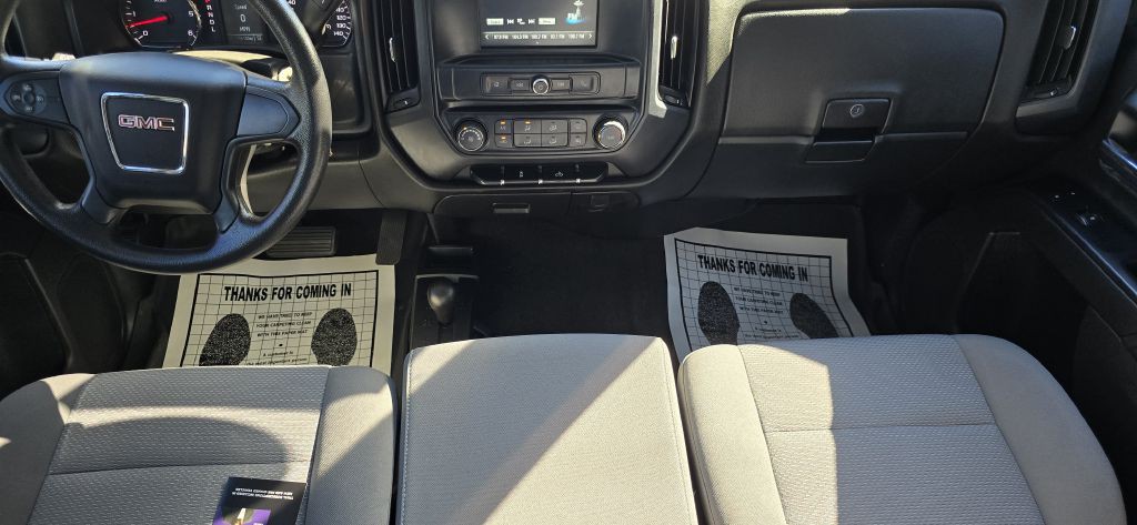 2018 GMC Sierra Image 28