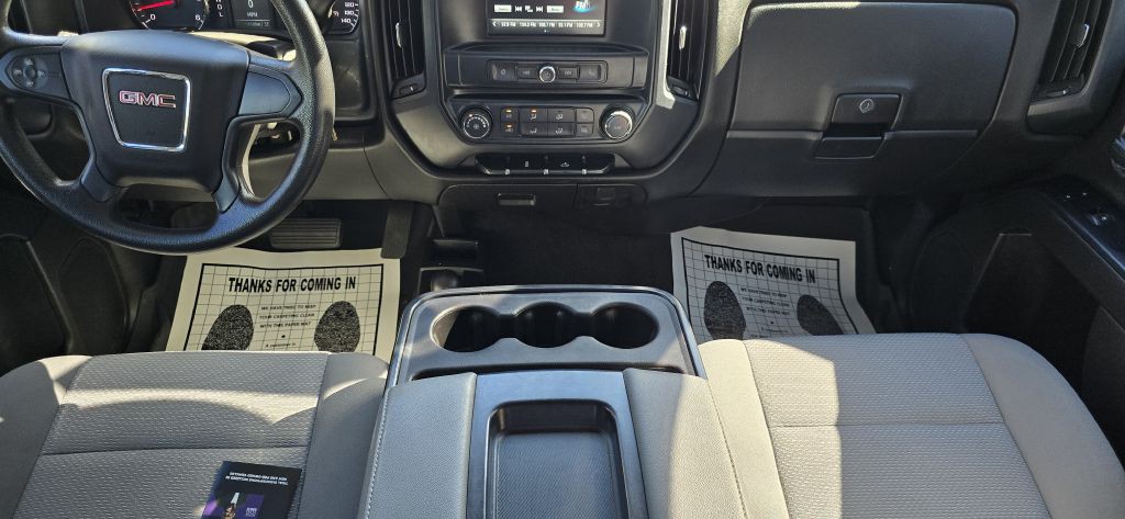 2018 GMC Sierra Image 29