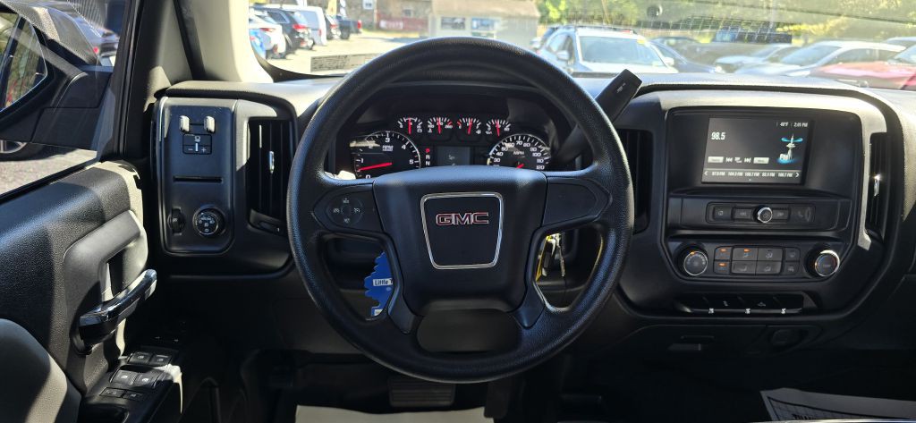 2018 GMC Sierra Image 30