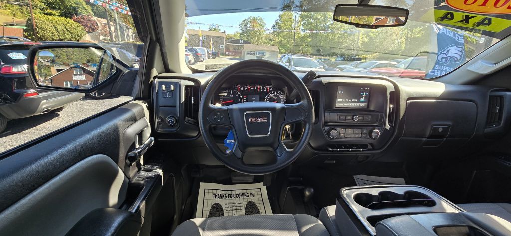 2018 GMC Sierra Image 31