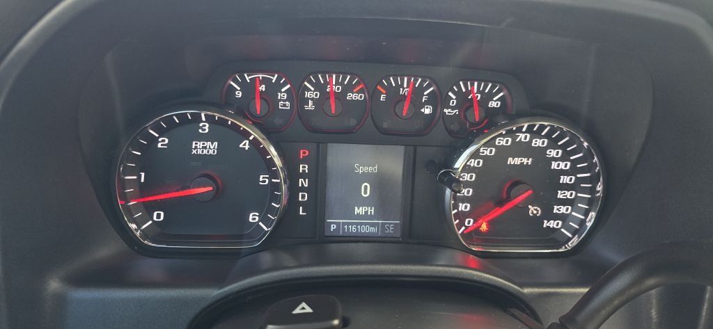 2018 GMC Sierra Image 36