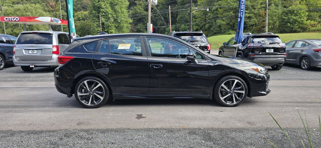 2020 Subaru Impreza Image 1