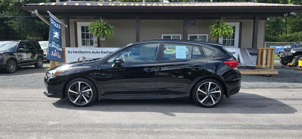 2020 Subaru Impreza Image 2