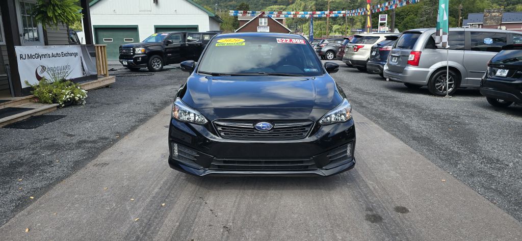 2020 Subaru Impreza Image 3