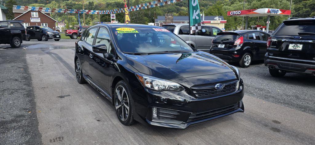 2020 Subaru Impreza Image 4