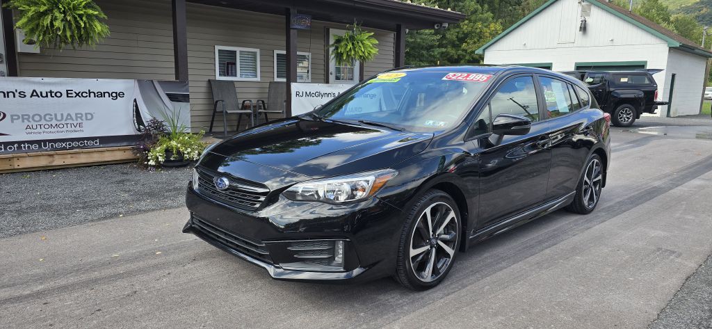 2020 Subaru Impreza Image 5