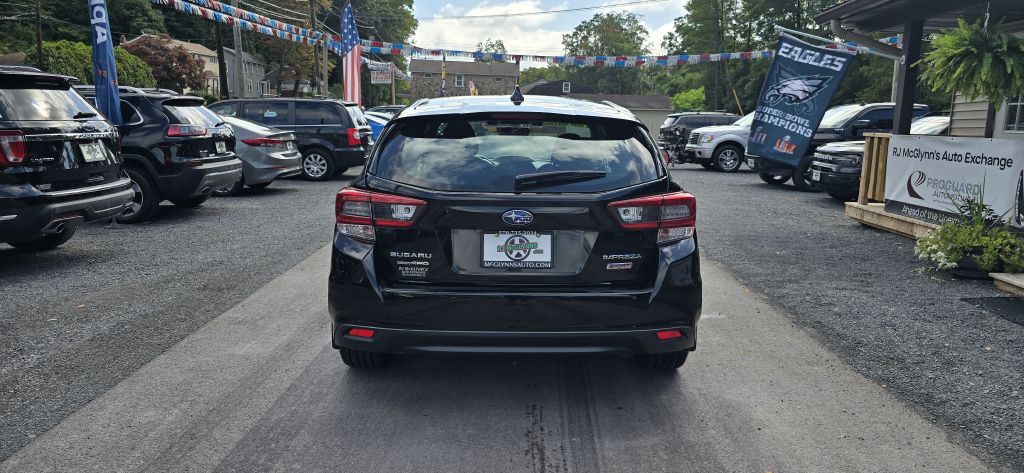 2020 Subaru Impreza Image 6