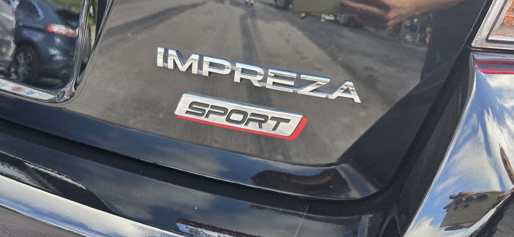 2020 Subaru Impreza Image 8