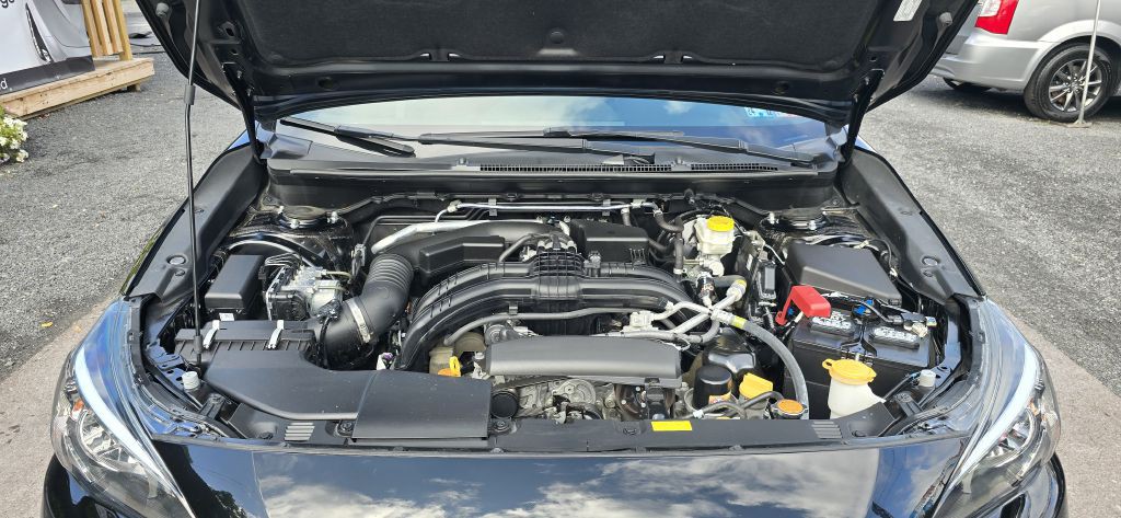 2020 Subaru Impreza Image 10