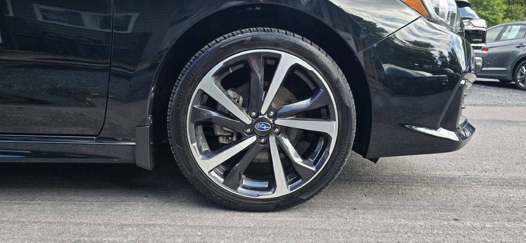 2020 Subaru Impreza Image 11