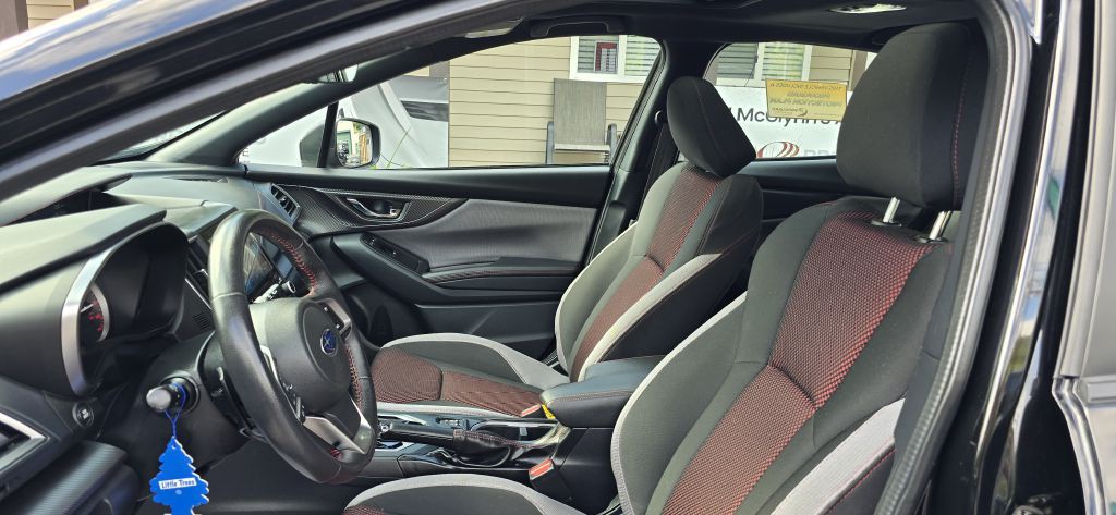2020 Subaru Impreza Image 15