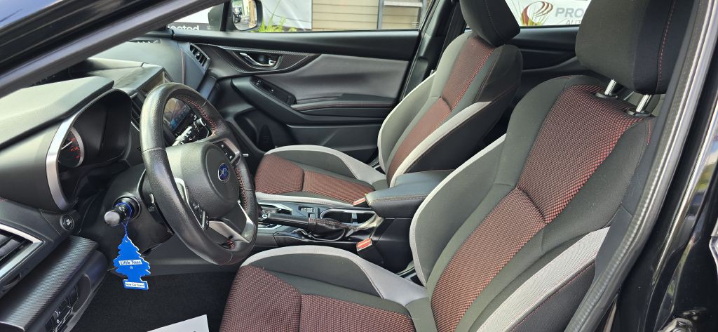 2020 Subaru Impreza Image 16