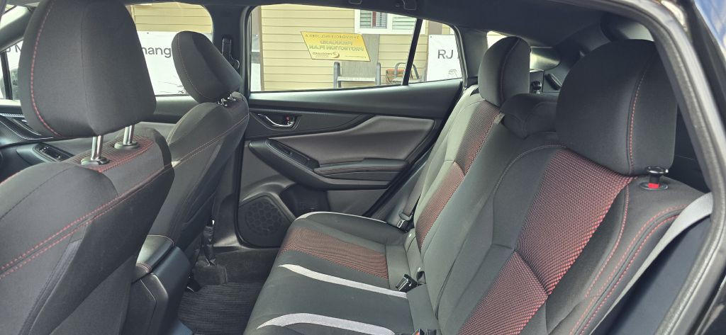 2020 Subaru Impreza Image 21