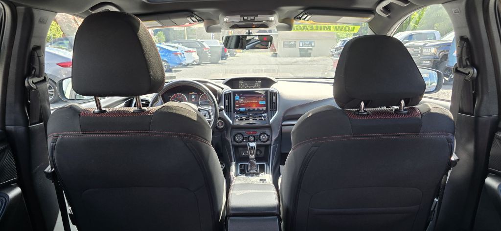 2020 Subaru Impreza Image 27