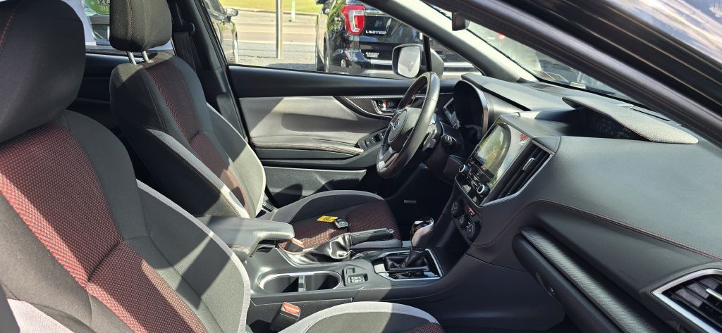 2020 Subaru Impreza Image 30