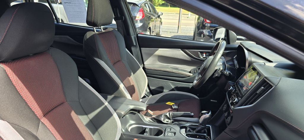 2020 Subaru Impreza Image 31