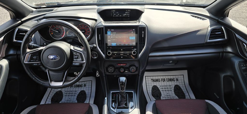 2020 Subaru Impreza Image 32