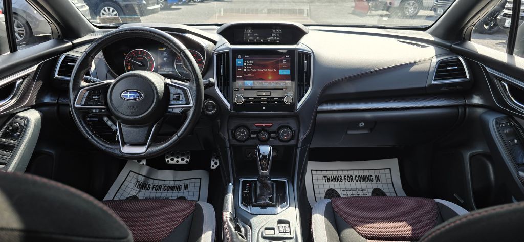 2020 Subaru Impreza Image 33