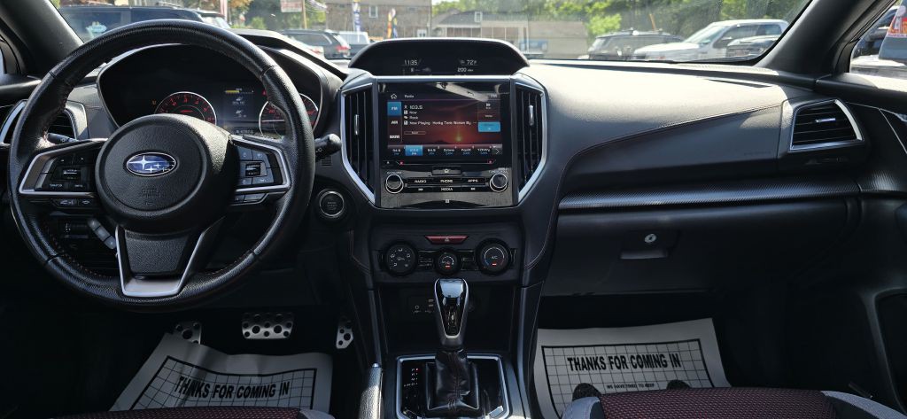 2020 Subaru Impreza Image 34