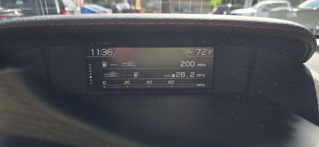2020 Subaru Impreza Image 37