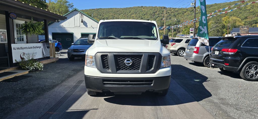 2017 Nissan NV Image 3