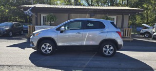 Image for 2017 Chevrolet Trax LS ID: 6906047