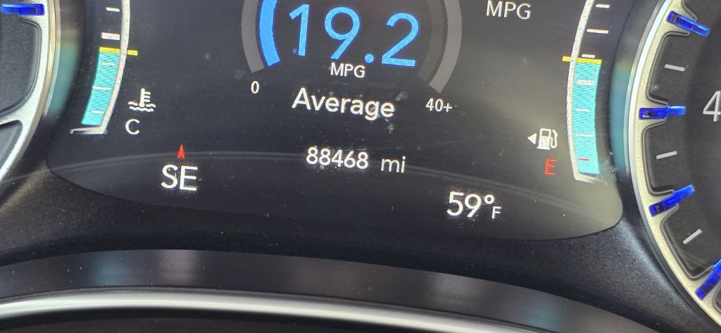 2017 Chrysler Pacifica Image 75