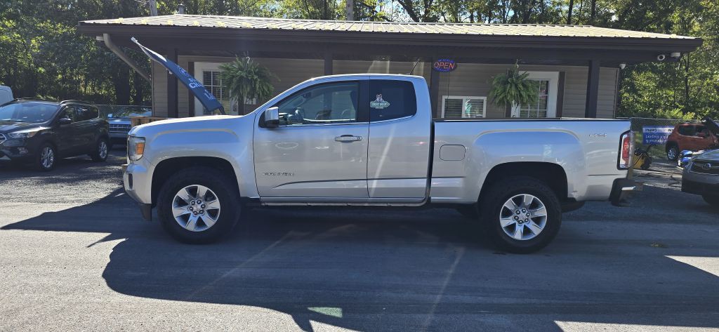 2018 GMC Canyon Image 2