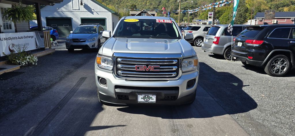 2018 GMC Canyon Image 3
