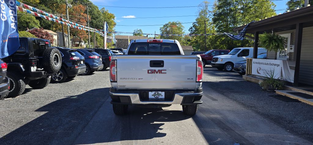 2018 GMC Canyon Image 5