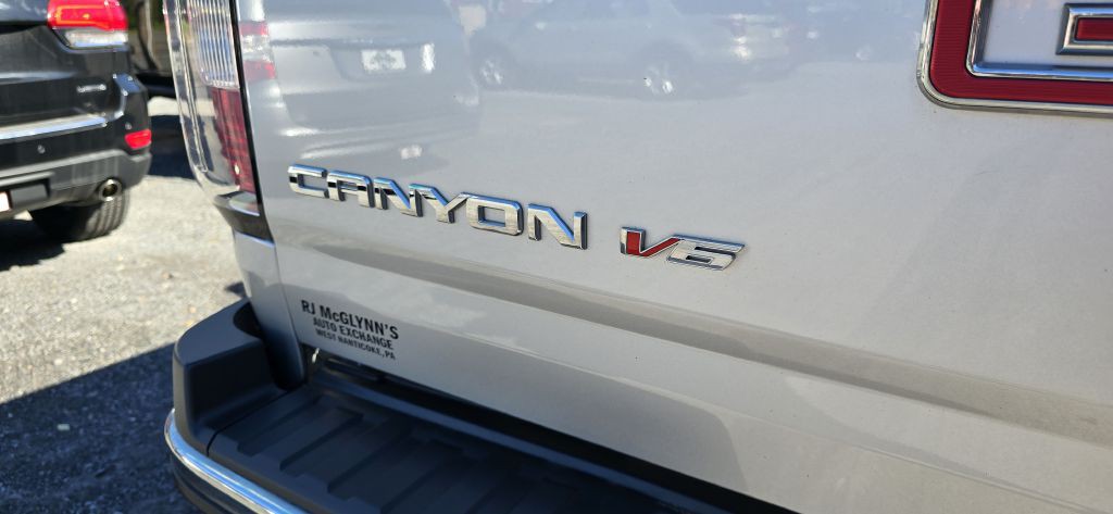 2018 GMC Canyon Image 6