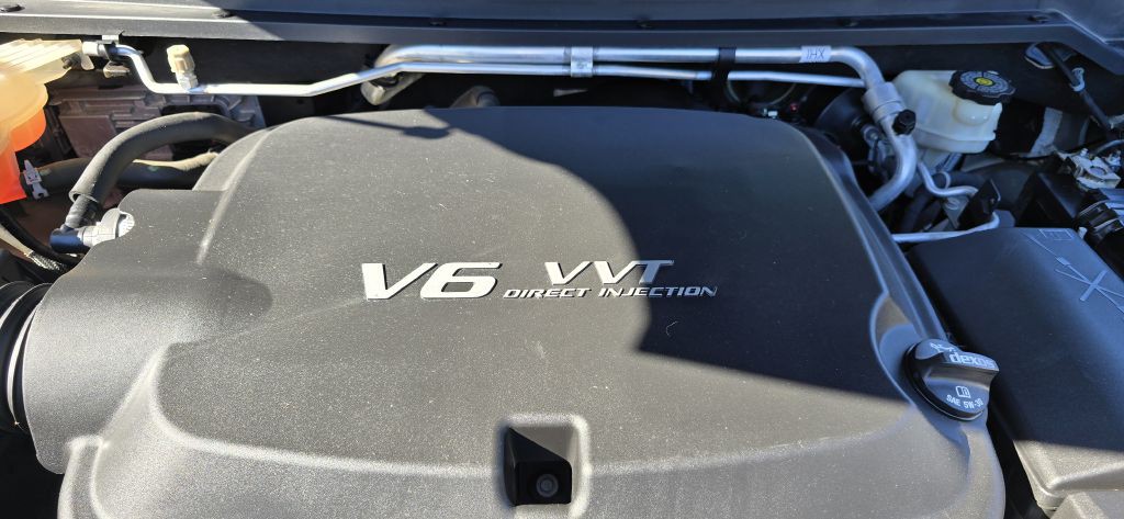 2018 GMC Canyon Image 10