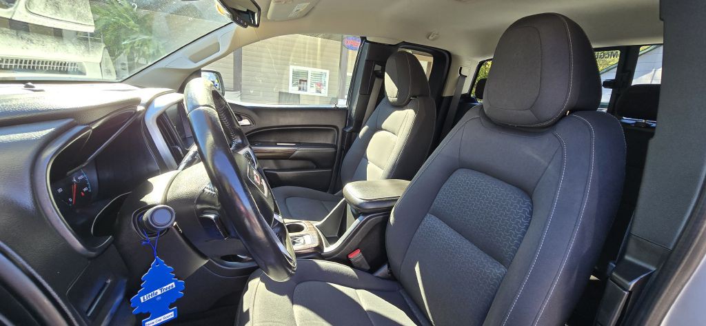 2018 GMC Canyon Image 15