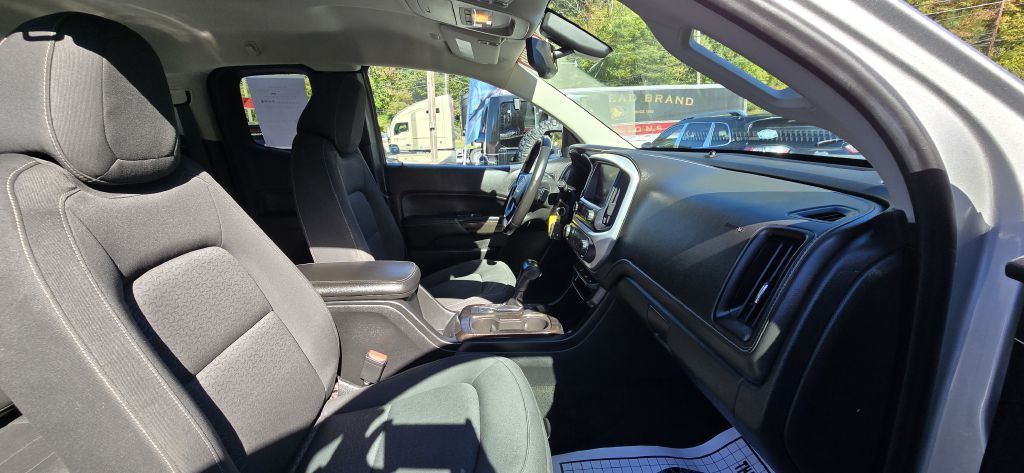 2018 GMC Canyon Image 19