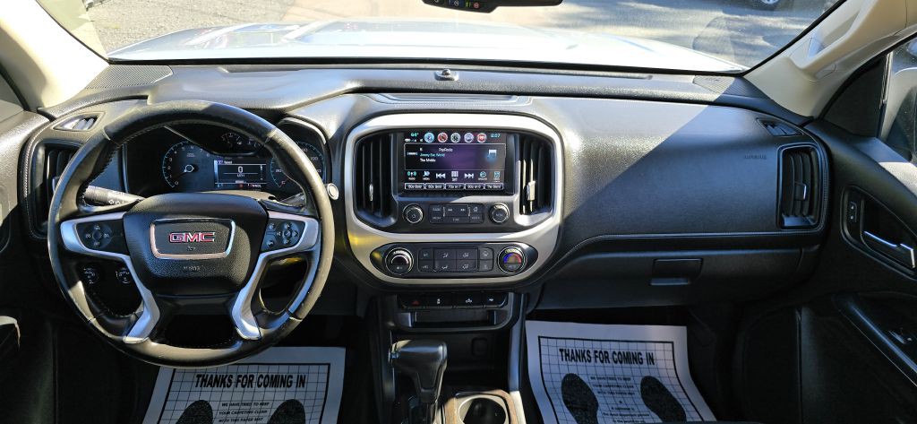 2018 GMC Canyon Image 21