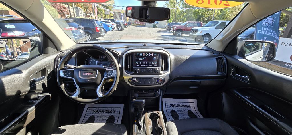 2018 GMC Canyon Image 23