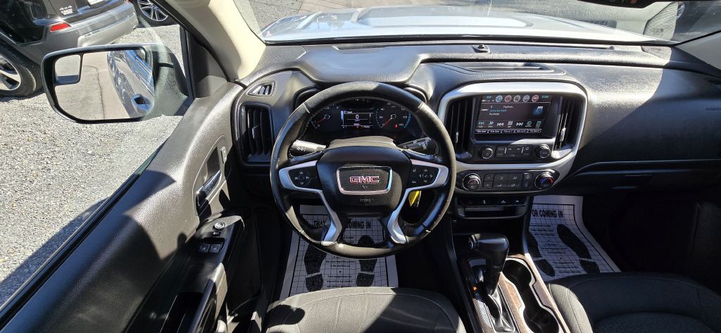 2018 GMC Canyon Image 25