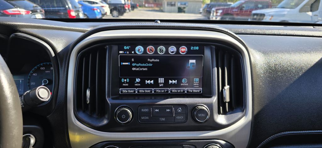 2018 GMC Canyon Image 26