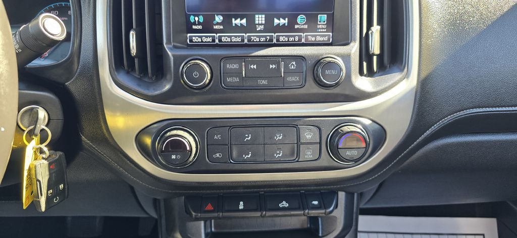 2018 GMC Canyon Image 27