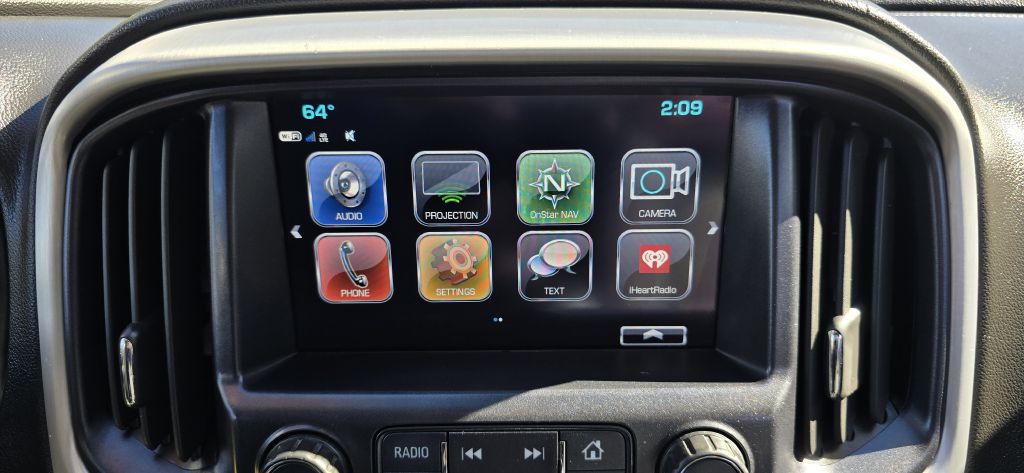 2018 GMC Canyon Image 32