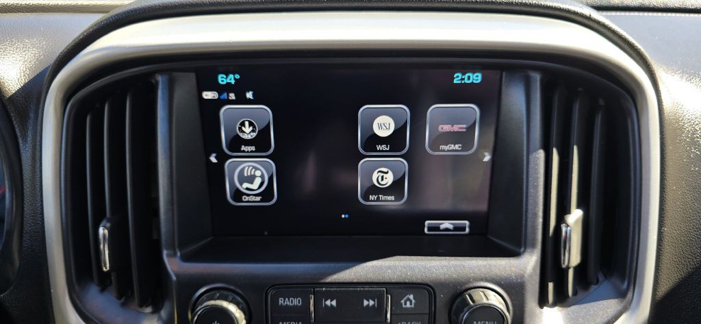 2018 GMC Canyon Image 33
