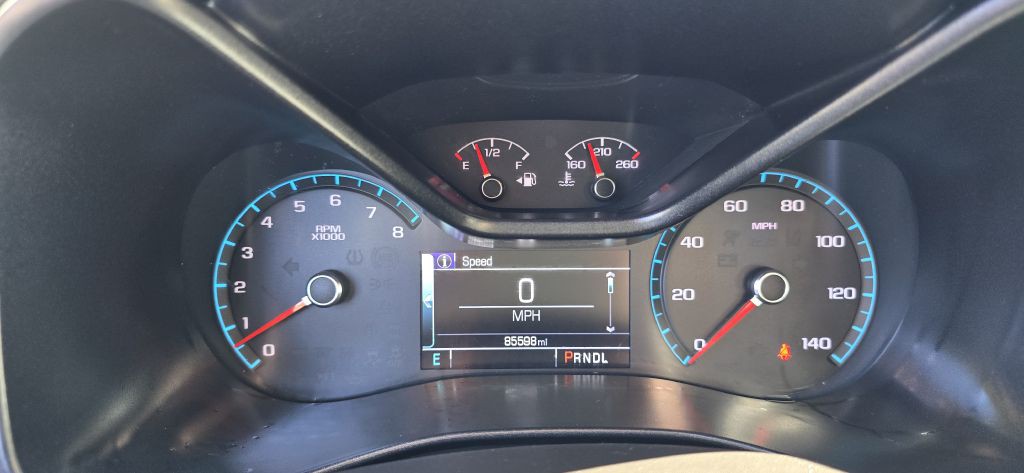 2018 GMC Canyon Image 40