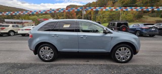 Image for 2008 Lincoln MKX  ID: 6923030