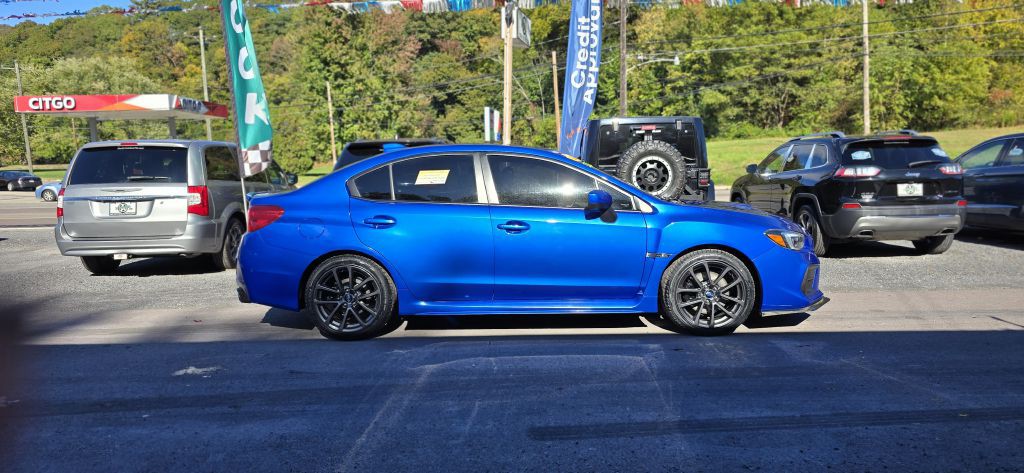 2019 Subaru WRX Image 1