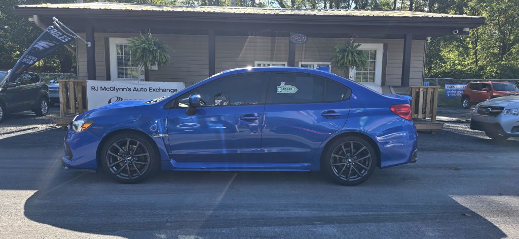 2019 Subaru WRX Image 2