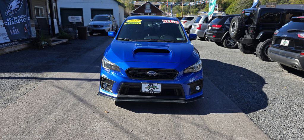 2019 Subaru WRX Image 3