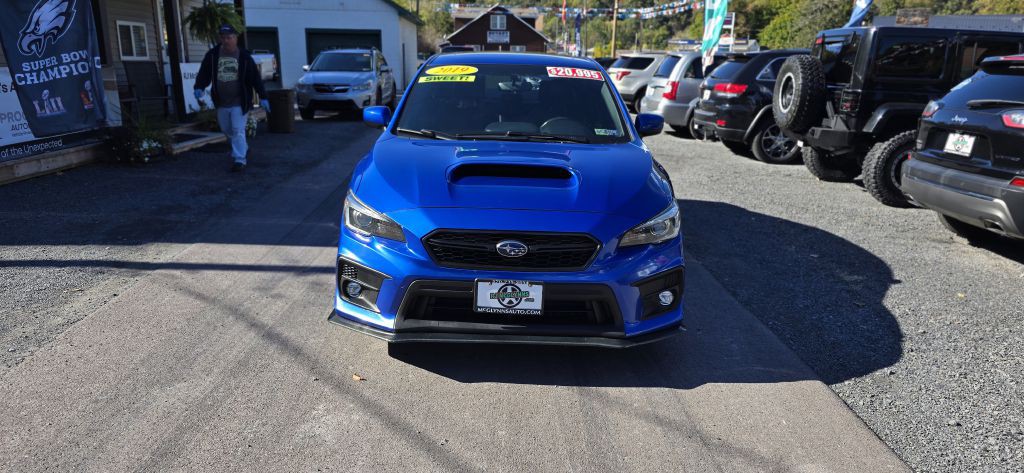 2019 Subaru WRX Image 4