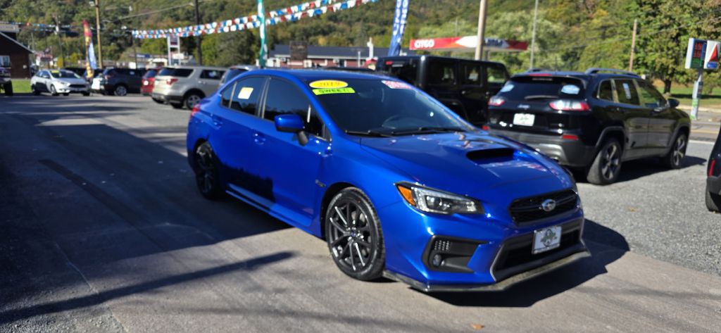 2019 Subaru WRX Image 5