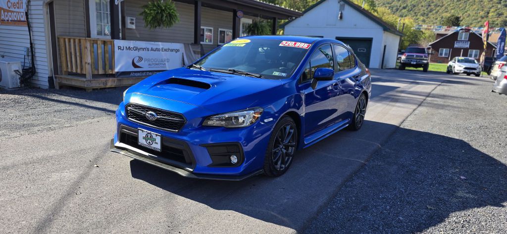 2019 Subaru WRX Image 6