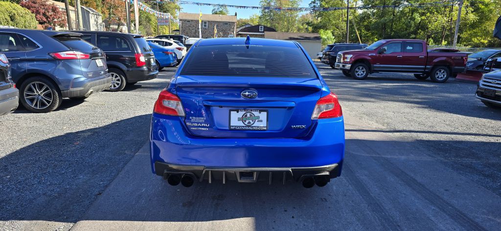 2019 Subaru WRX Image 7